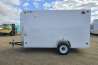 2026 CJay TXR 6' x 12' + V-Nose Cargo Trailer