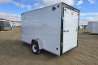 2026 CJay TXR 6' x 12' + V-Nose Cargo Trailer