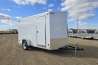 2026 CJay TXR 6' x 12' + V-Nose Cargo Trailer