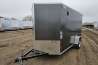2026 CJay TXR 6' x 12' + V-Nose Cargo Trailer