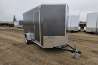 2026 CJay TXR 6' x 12' + V-Nose Cargo Trailer