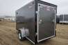 2026 CJay TXR 6' x 12' + V-Nose Cargo Trailer