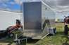 2026 CJay TXR 7' x 14' + V-Nose Cargo Trailer