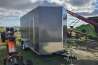 2026 CJay TXR 7' x 14' + V-Nose Cargo Trailer