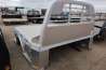 2026 CM 8'6" Aluminum Skirted Truck Deck