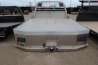 2026 CM 8'6" Aluminum Skirted Truck Deck