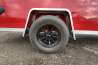 2026 Cross 5 'x 12' Enclosed Wedge Nose Cargo Trailer