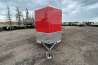2026 Cross 5 'x 12' Enclosed Wedge Nose Cargo Trailer