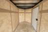 2026 Cross 5 'x 12' Enclosed Wedge Nose Cargo Trailer