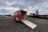 2026 Cross 5 'x 12' Enclosed Wedge Nose Cargo Trailer