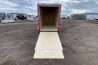 2026 Cross 5 'x 12' Enclosed Wedge Nose Cargo Trailer