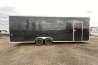 2026 Cross 8.5' x 26' Enclosed Wedge Nose Cargo Trailer
