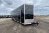 2026 Cross 8.5' x 26' Enclosed Wedge Nose Cargo Trailer