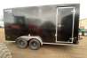 2026 DEMO  Royal 7'x18' Enclosed Cargo w/ Ramp Door