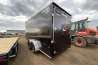 2026 DEMO  Royal 7'x18' Enclosed Cargo w/ Ramp Door