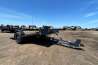 2026 Diamond C 12' Hydraulically Dampened Tilt Trailer