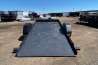2026 Diamond C 12' Hydraulically Dampened Tilt Trailer
