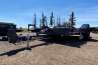 2026 Diamond C 12' Hydraulically Dampened Tilt Trailer