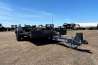 2026 Diamond C 12' Hydraulically Dampened Tilt Trailer