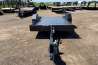 2026 Diamond C 12' Hydraulically Dampened Tilt Trailer