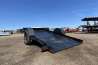 2026 Diamond C 12' Hydraulically Dampened Tilt Trailer