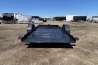 2026 Diamond C 12' Hydraulically Dampened Tilt Trailer