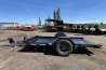 2026 Diamond C 12' Hydraulically Dampened Tilt Trailer