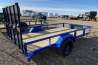 2026 Diamond C 12' Premium Utility Trailer