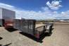 2026 Diamond C 12' Premium Utility Trailer