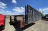 2026 Diamond C 12' Premium Utility Trailer