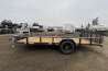 2026 Diamond C 14' Premium Utility Trailer