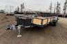 2026 Diamond C 14' Premium Utility Trailer