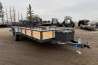 2026 Diamond C 14' Premium Utility Trailer