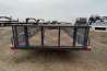 2026 Diamond C 14' Premium Utility Trailer