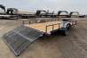 2026 Diamond C 14' Premium Utility Trailer