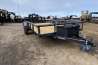 2026 Diamond C 14' Premium Utility Trailer