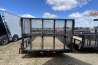 2026 Diamond C 14' Premium Utility Trailer