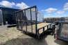 2026 Diamond C 14' Premium Utility Trailer