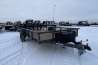 2026 Diamond C 14' Premium Utility Trailer