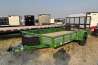 2026 Diamond C 14' Premium Utility Trailer
