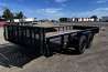 2026 Diamond C 16' + 2' BT Utility Tandem 3.5K Trailer