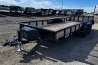 2026 Diamond C 16' + 2' BT Utility Tandem 3.5K Trailer