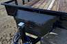 2026 Diamond C 16' + 2' BT Utility Tandem 3.5K Trailer