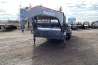 2026 Diamond C 16' Gooseneck Dump Trailer