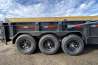 2026 Diamond C 16' Gooseneck Dump Trailer