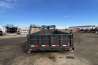 2026 Diamond C 16' Gooseneck Dump Trailer