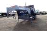2026 Diamond C 16' Gooseneck Dump Trailer