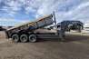 2026 Diamond C 16' Gooseneck Dump Trailer