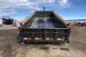 2026 Diamond C 16' Gooseneck Dump Trailer