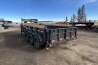 2026 Diamond C 16' Gooseneck Dump Trailer